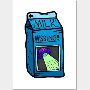 Missing! Posters and Art